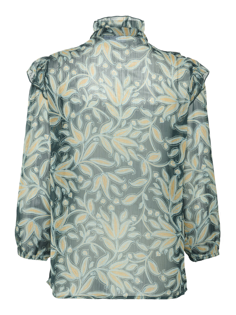 Saint Tropez - MaxineSZ Blouse