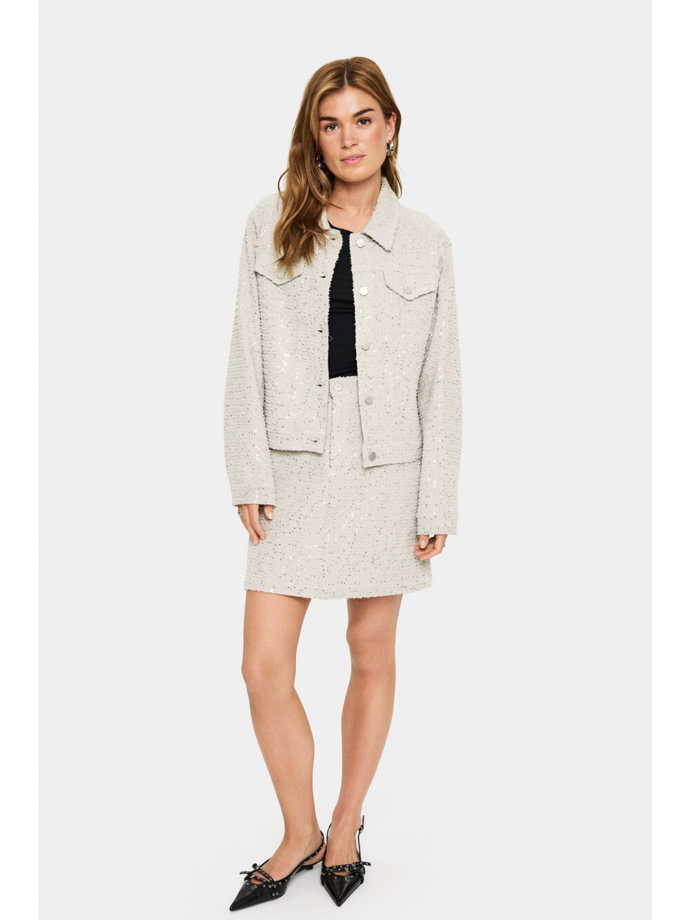 Saint Tropez - MoniqueSZ Jacket