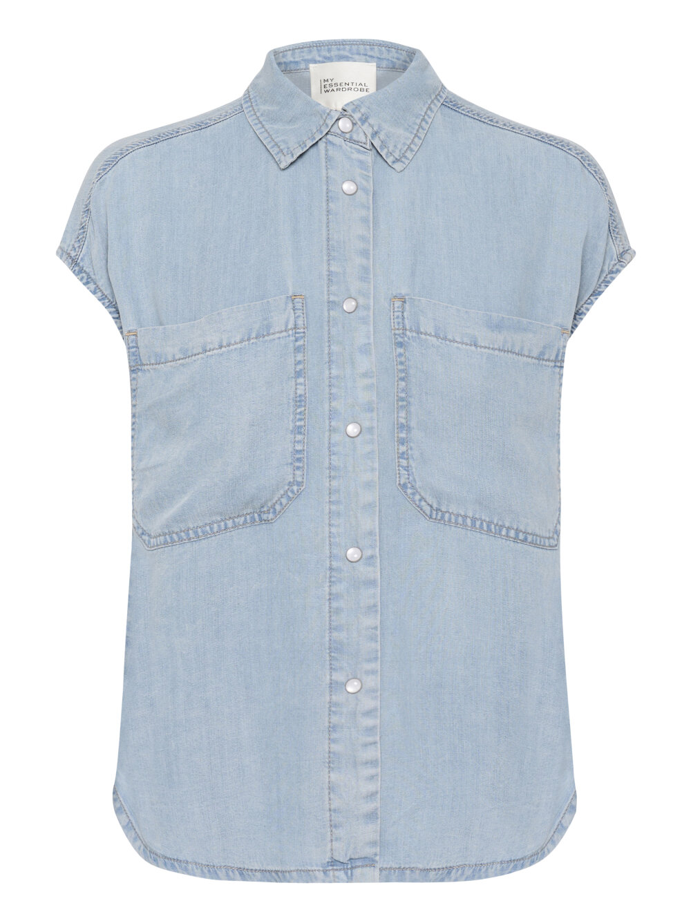 My Essential Wardrobe - NellyMW SS Shirt