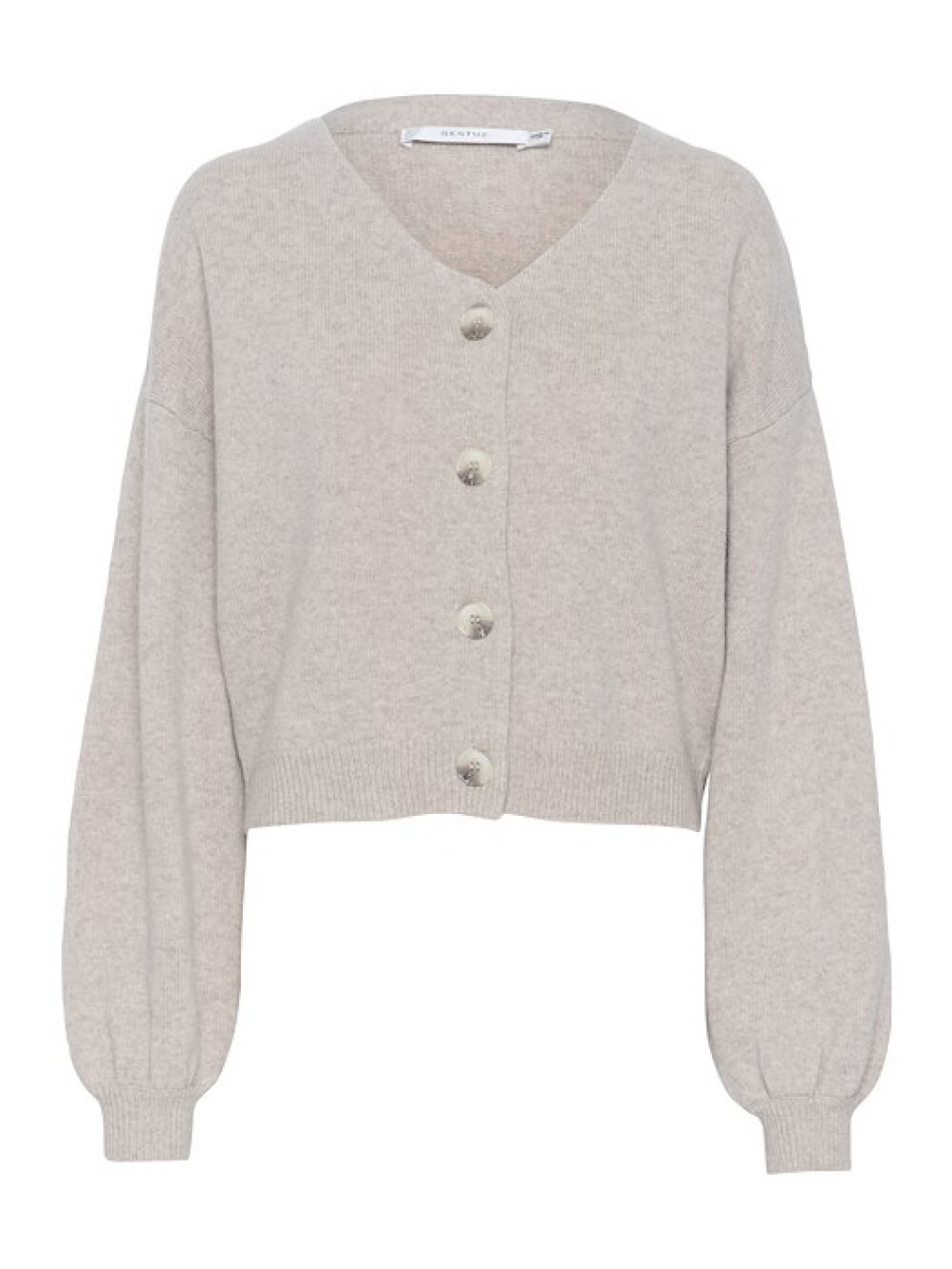 Gestuz - ManziGZ wool cardigan NOOS