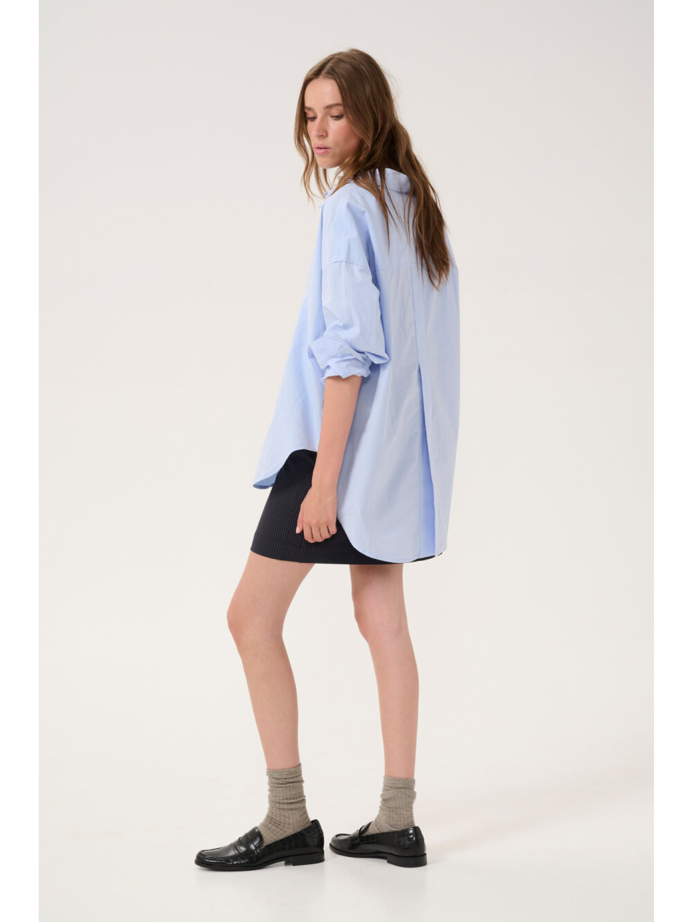 My Essential Wardrobe - SunnaMW Boxy Shirt