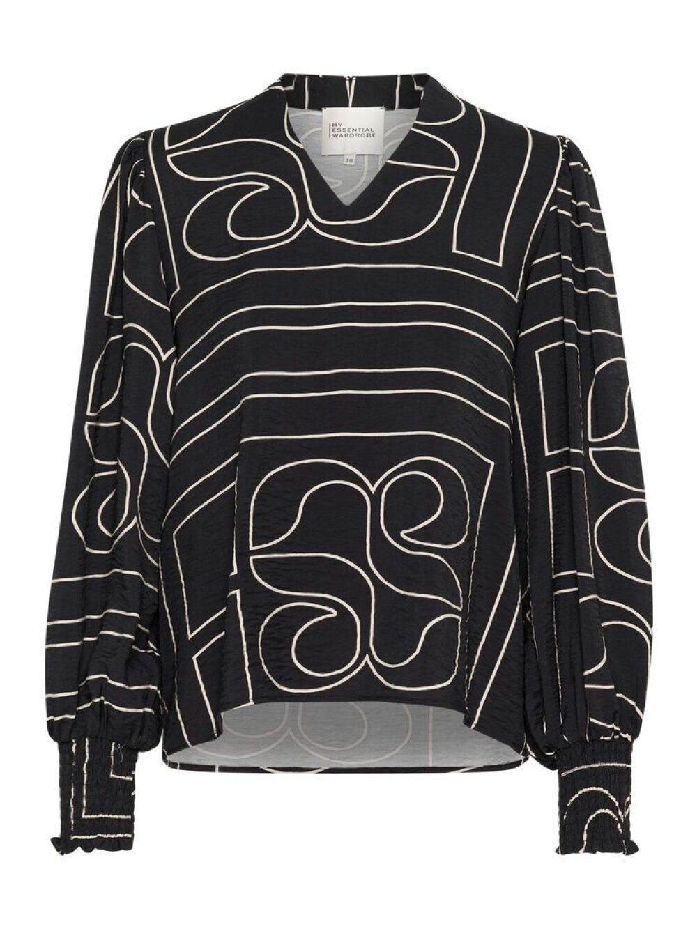 My Essential Wardrobe - KellyMW Bluse