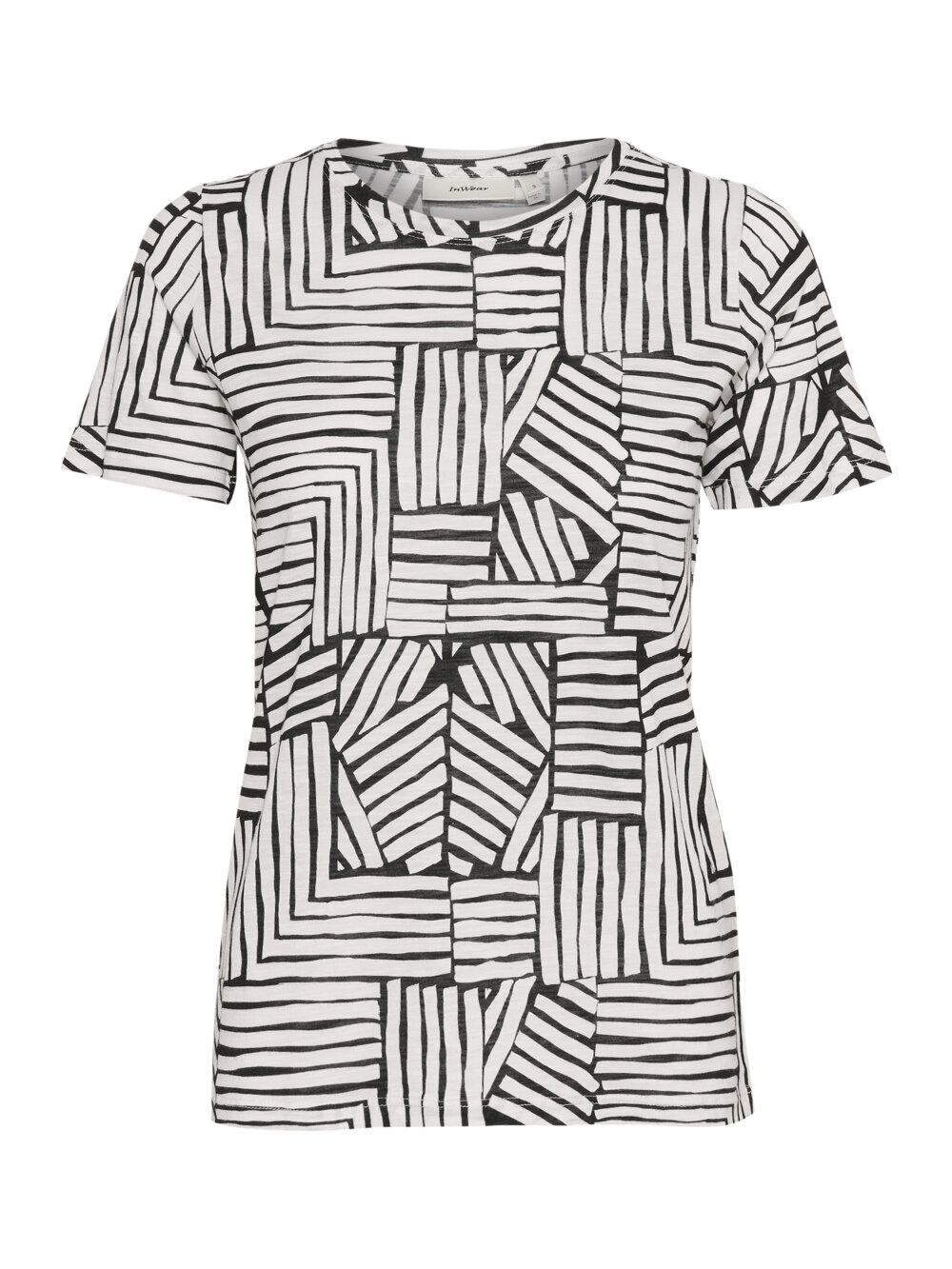 InWear - ALMAIW PRINT TSHIRT