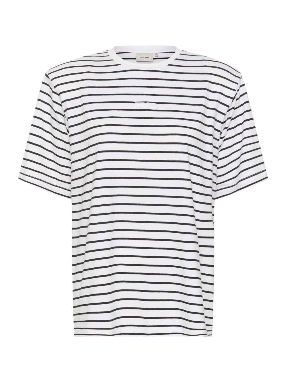Gestuz - SamurillyGZ striped tee