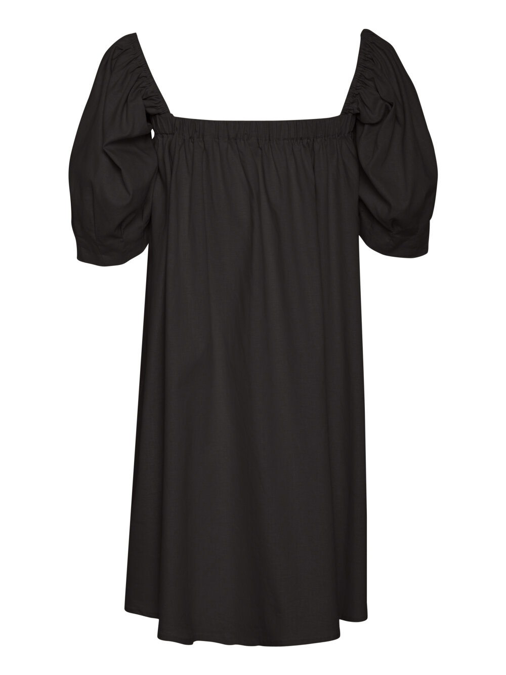 Gestuz - ElarahGZ linen short dress NOOS