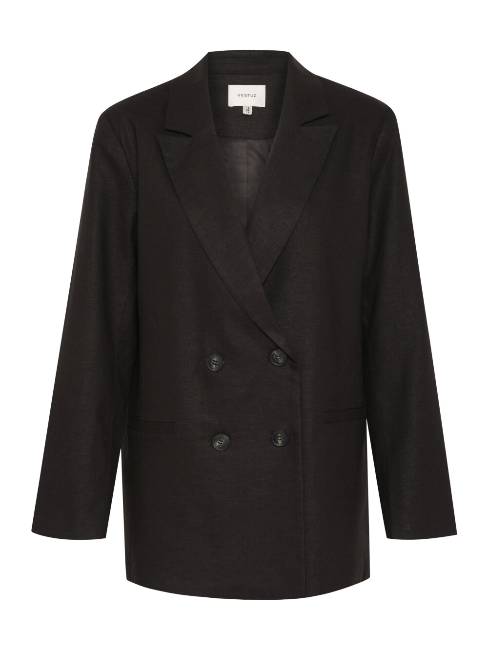 Gestuz - ElarahGZ linen blazer NOOS