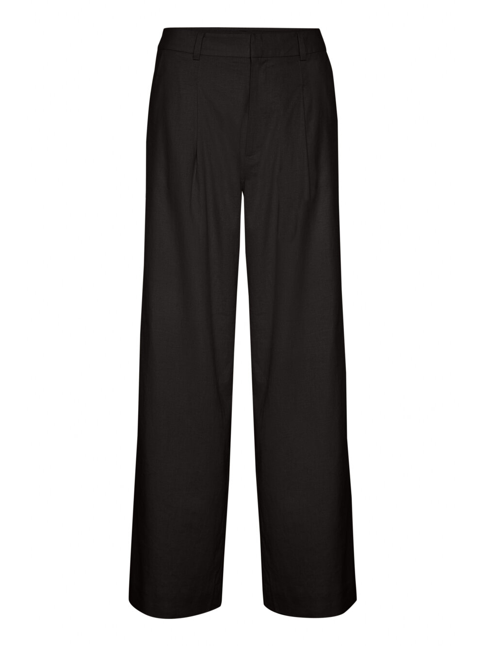 Gestuz - ElarahGZ linen HW pants NOOS