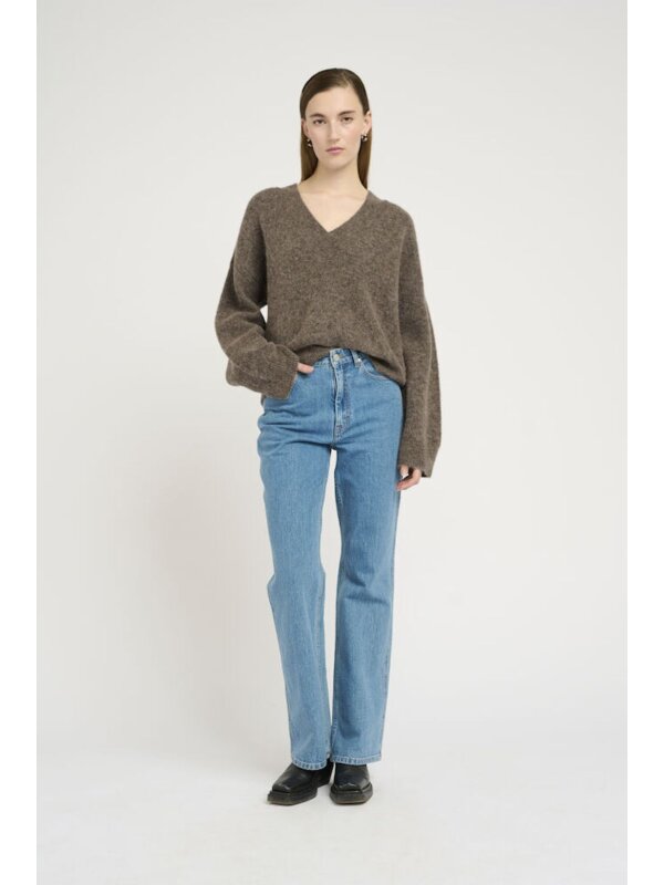 Gestuz - AlphaGZ V-neck NOOS