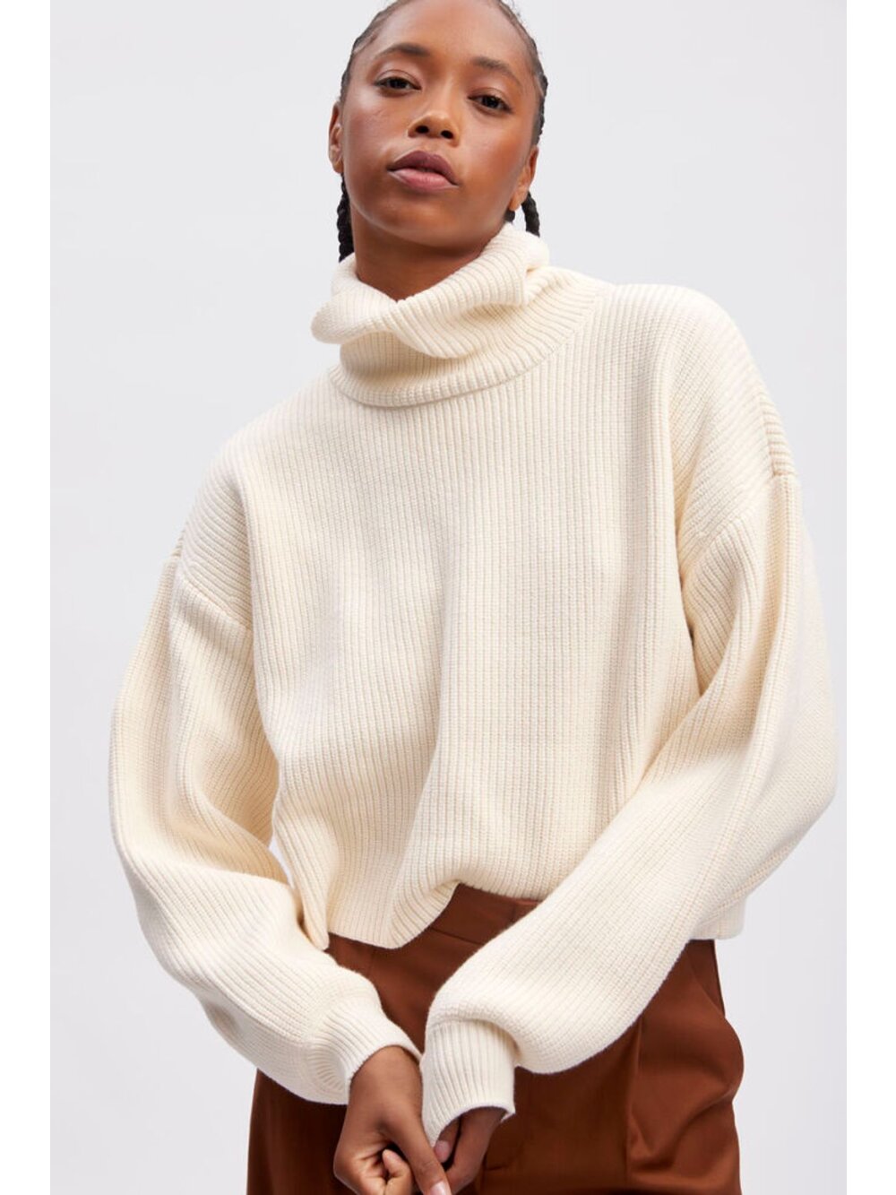 Gestuz - MebaGZ short pullover NOOS