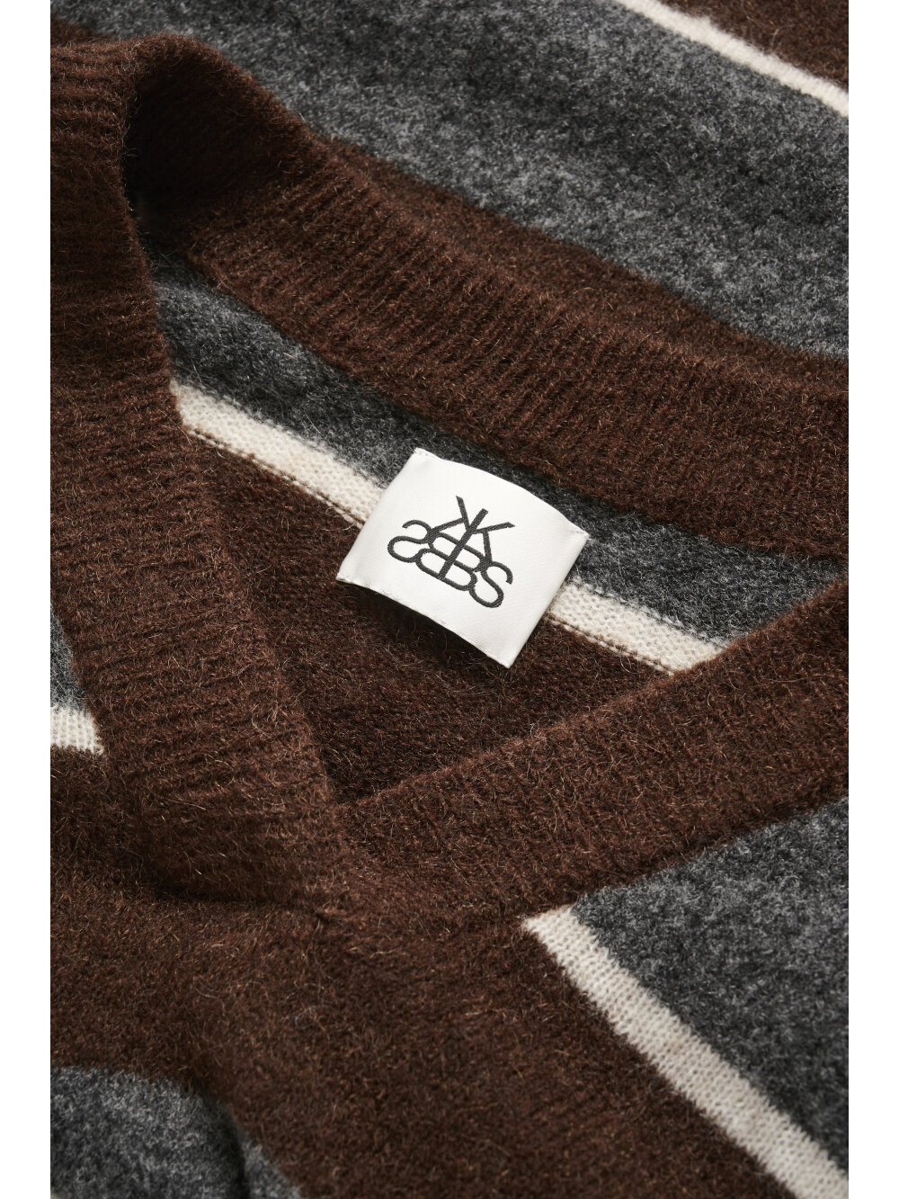 Karen By Simonsen - KBZelda Stripe Knit