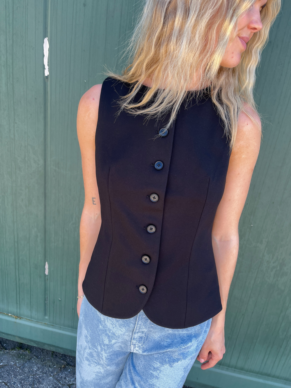 Modström - Tannymd top