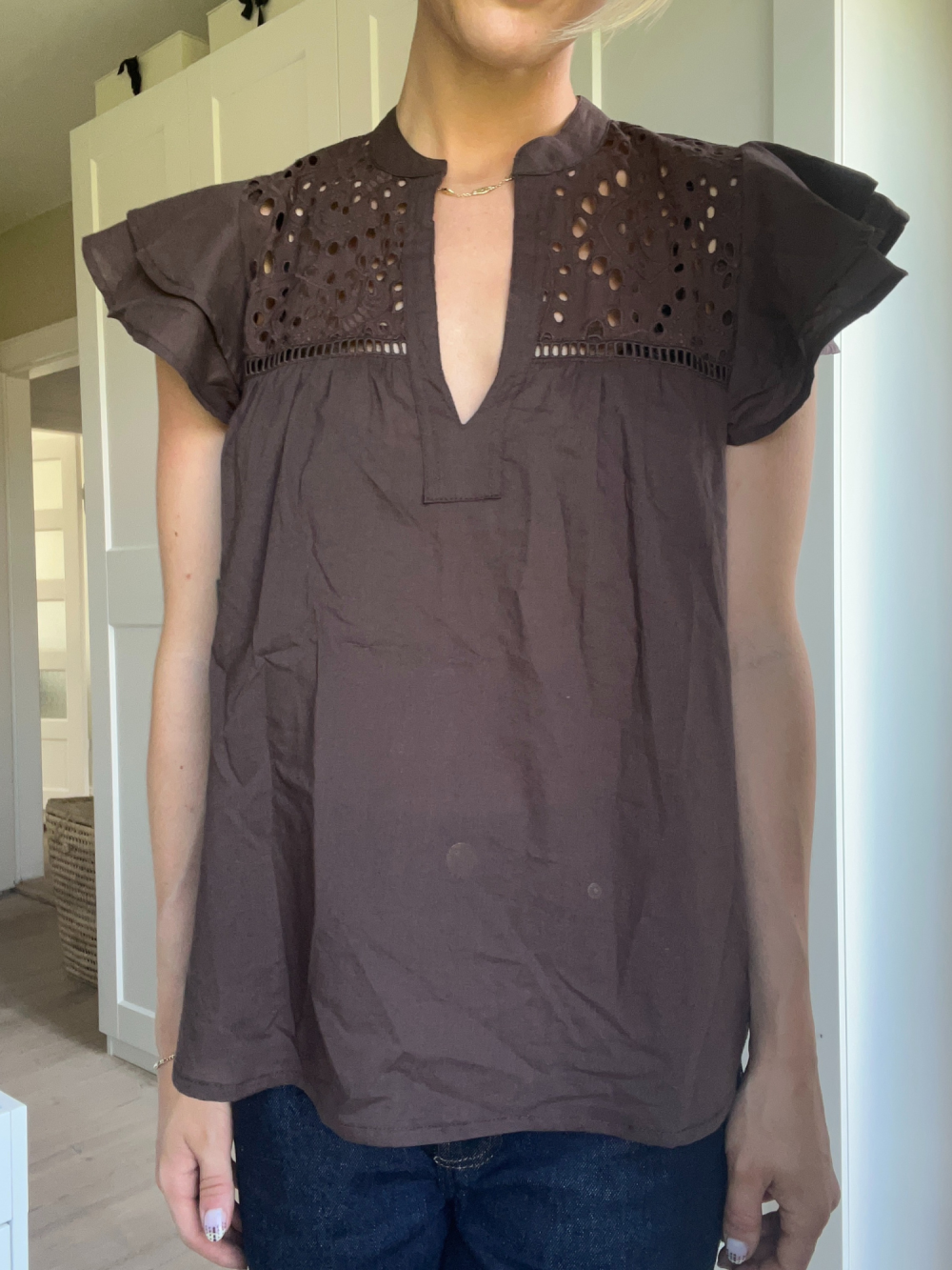 Continue - Christel solid Top