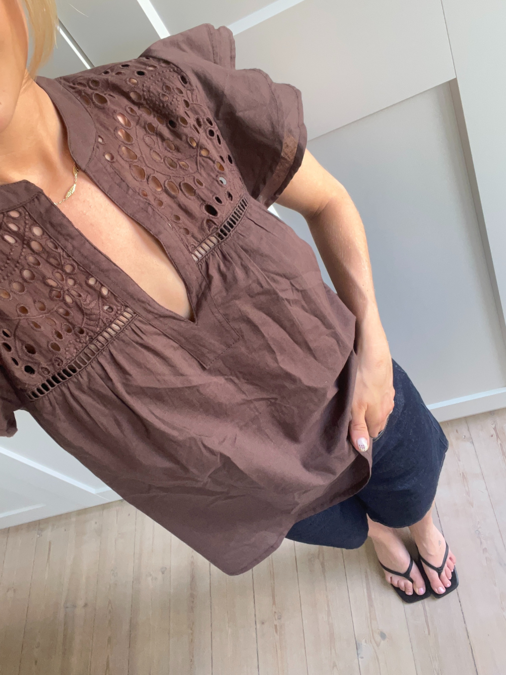 Continue - Christel solid Top