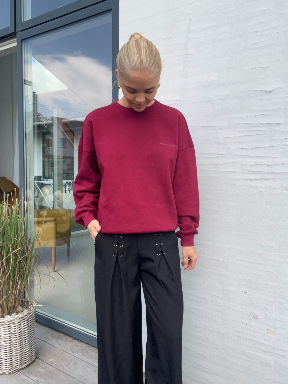 Modström - Paulamd sweat