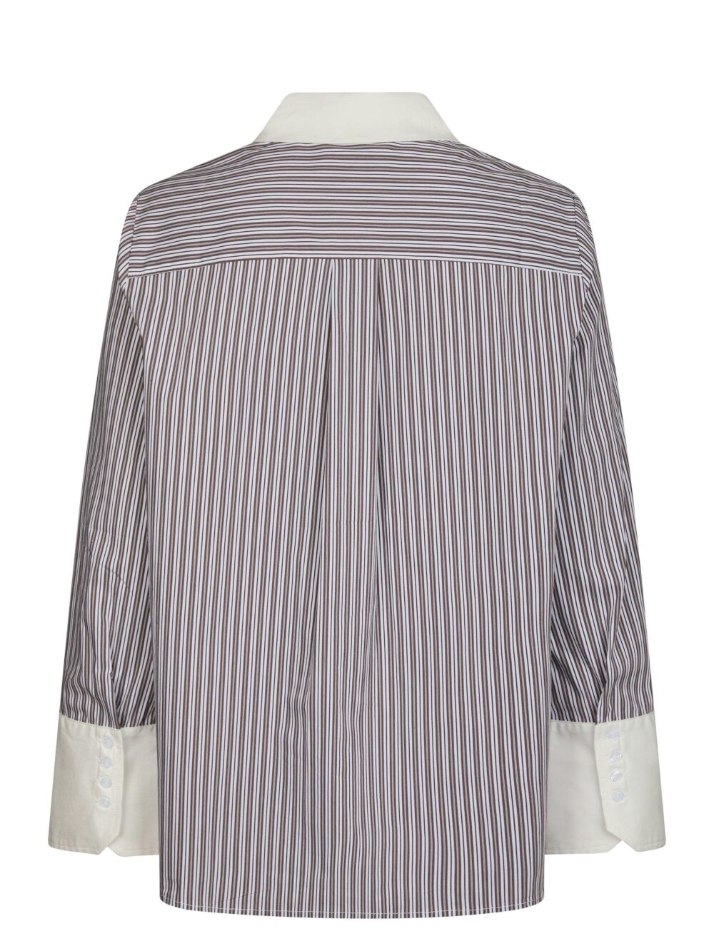 Neo Noir - Dranila Stripe Skjorte