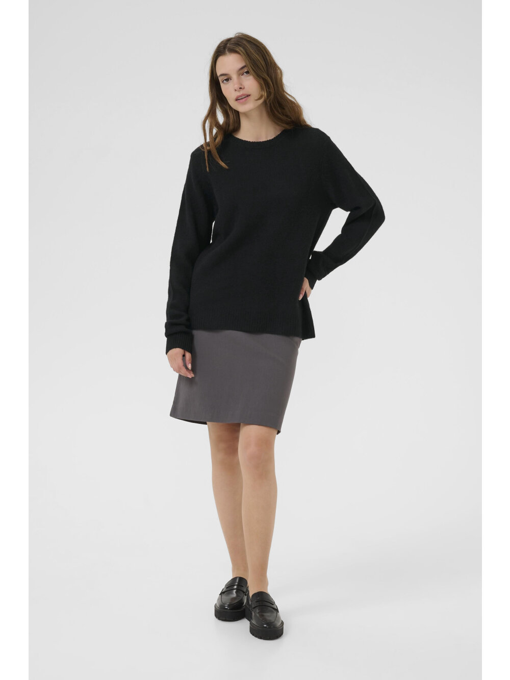 Culture - CUkatrina Pullover