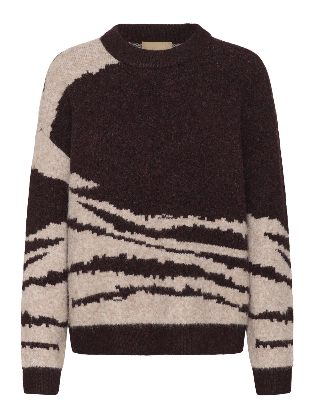 Culture - CUzinna Pullover