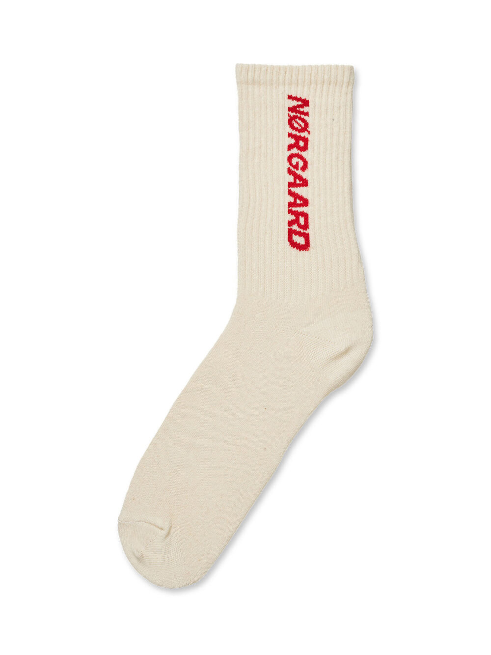 Mads Nørgaard - Sock Single Logo Step