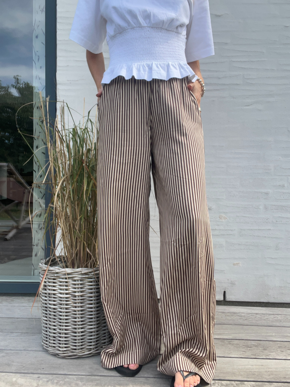 Continue - Noah stripe Bukser