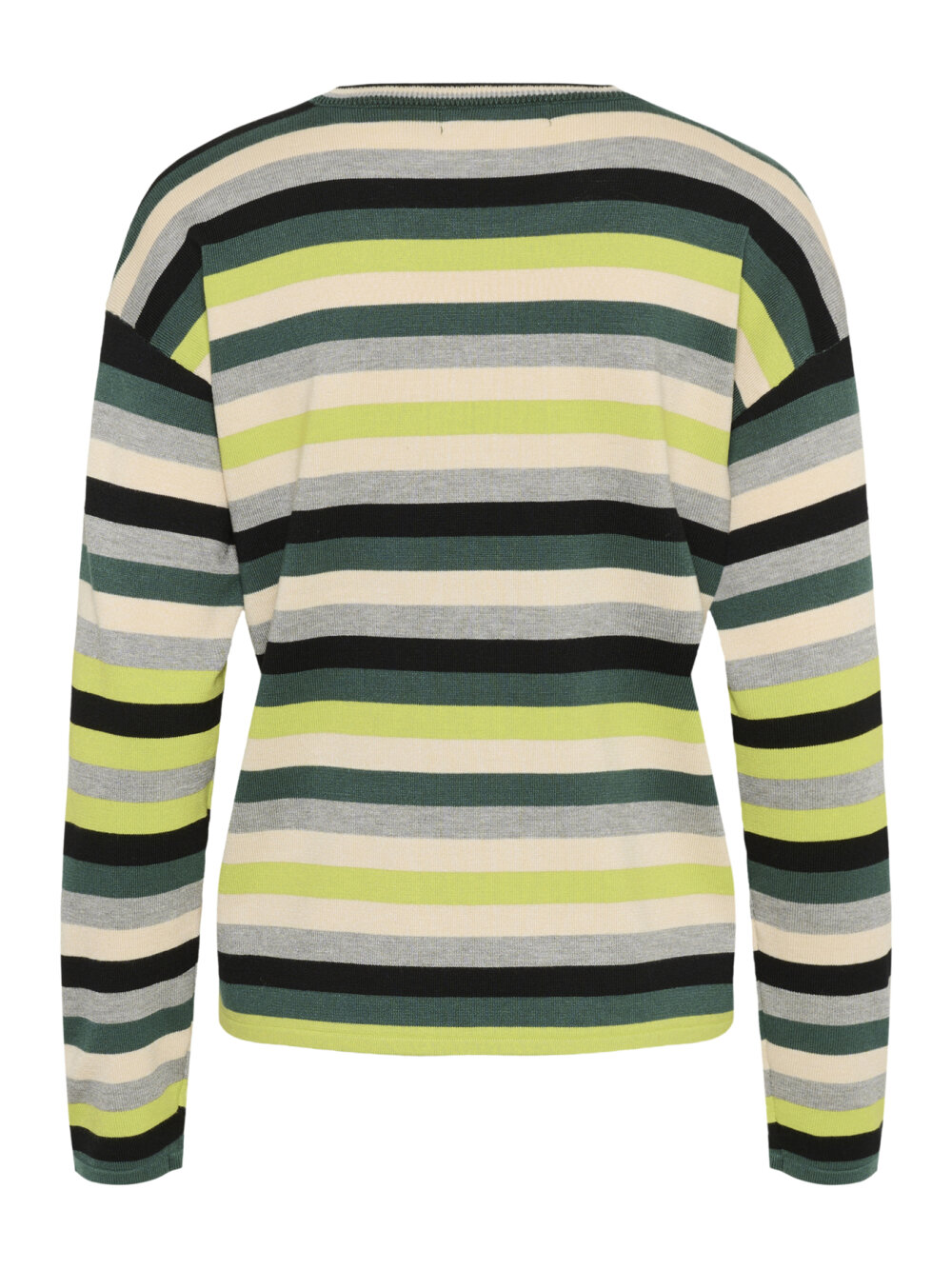 Culture - CUlai Annemarie Stripe Pullover