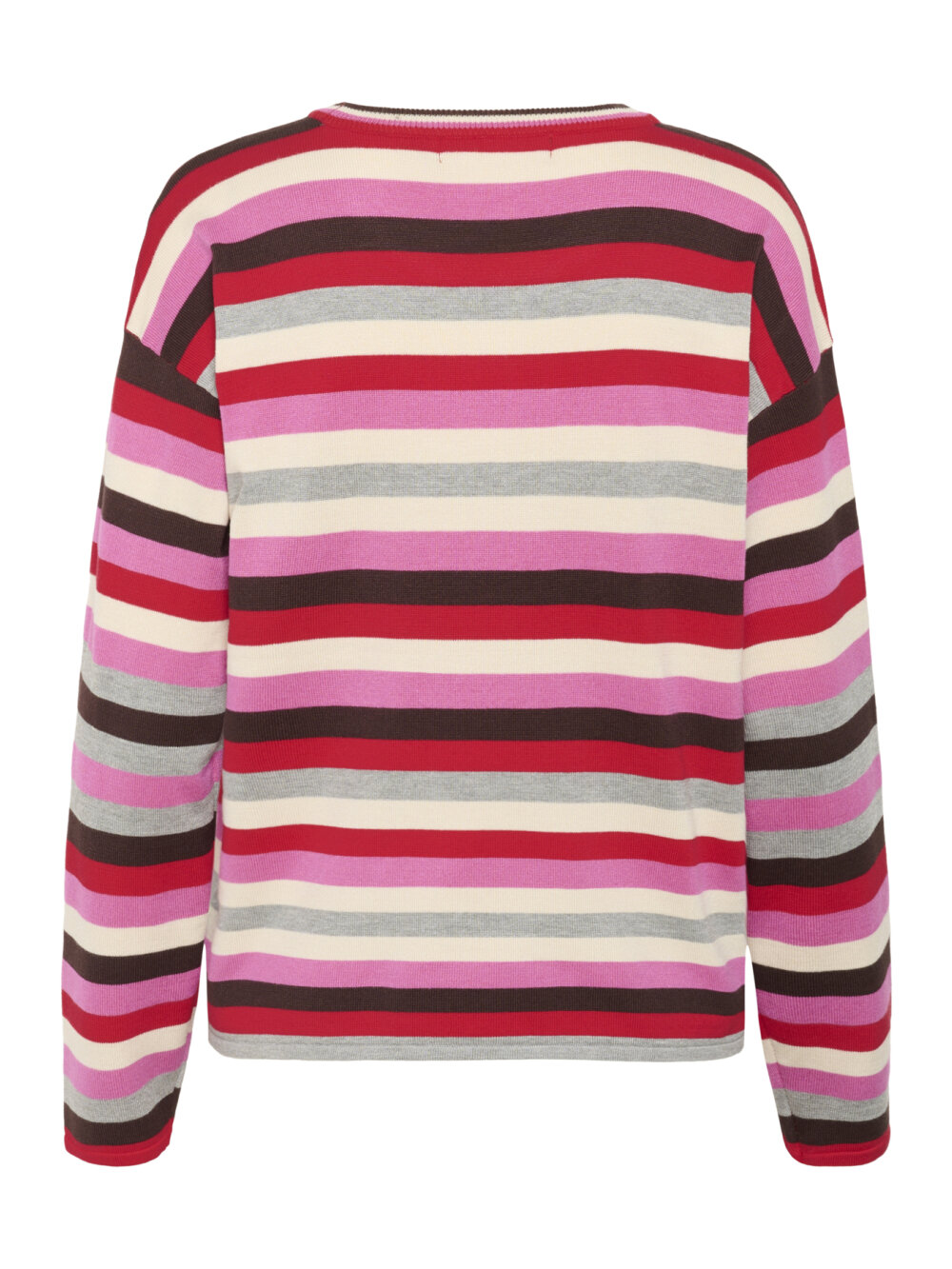 Culture - CUlai Annemarie Stripe Pullover
