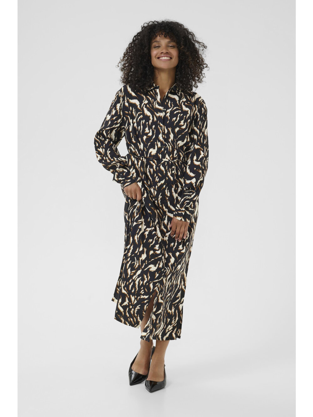 Kaffe - KAmille Shirt Dress