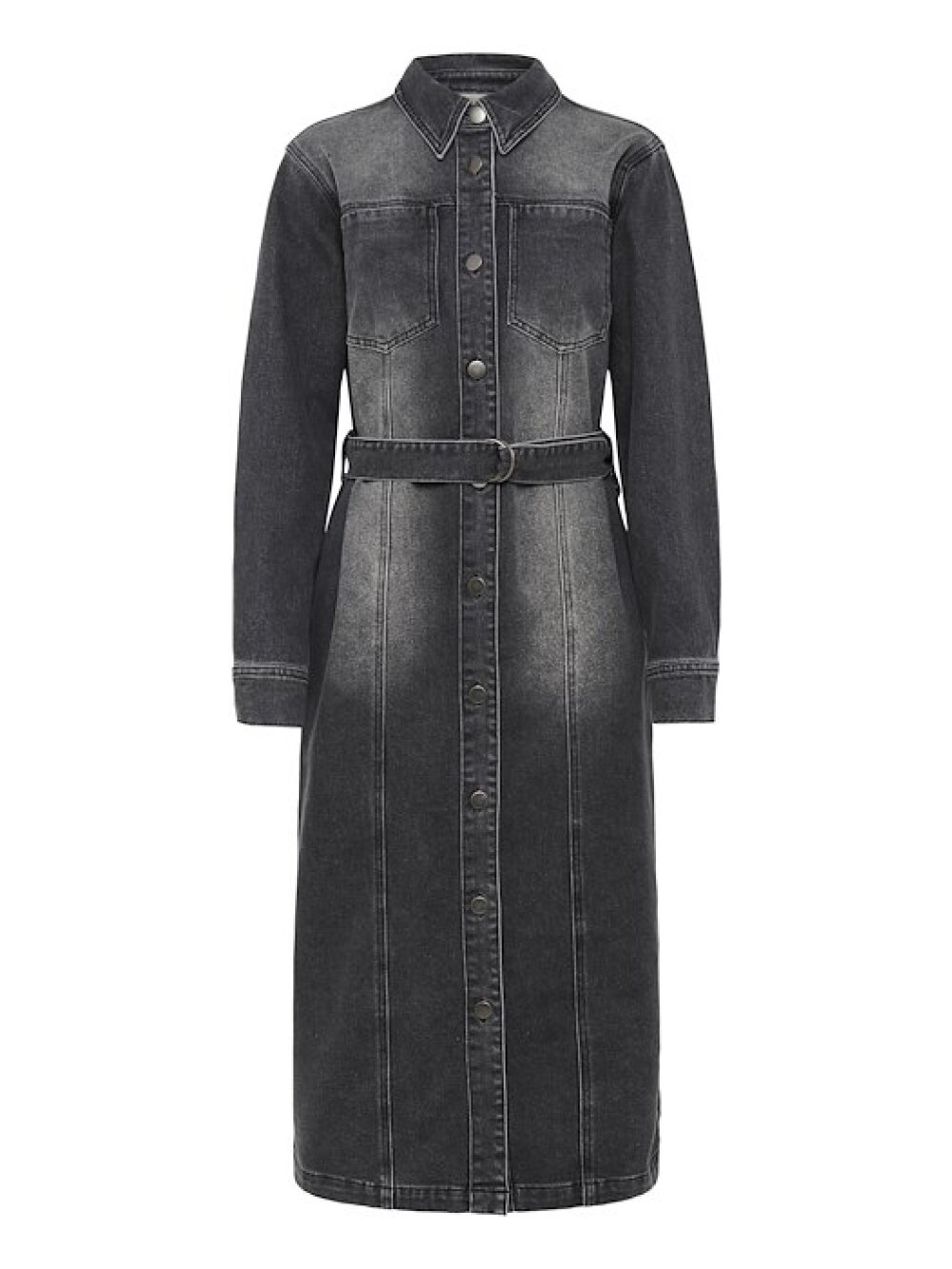 Kaffe - KAabby Denim Dress
