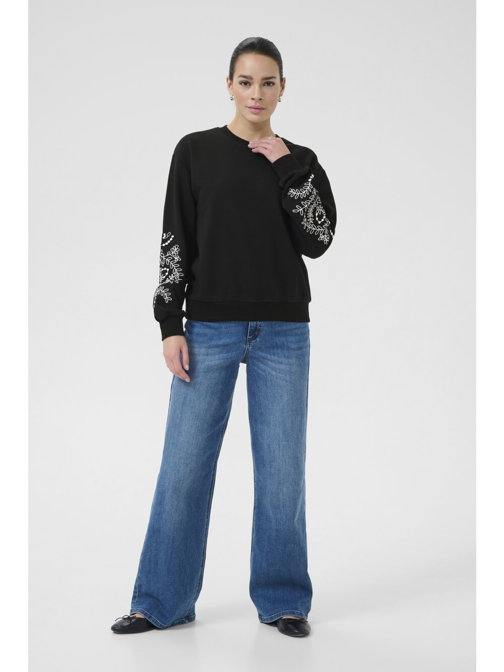 Kaffe - KAvivian Sweatshirt