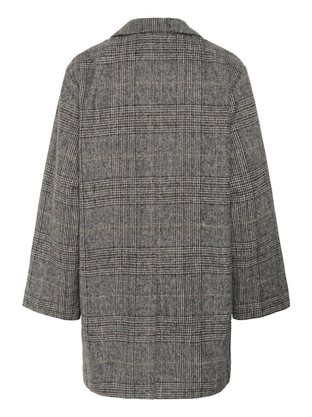 Kaffe - KAvivian Checked Jacket