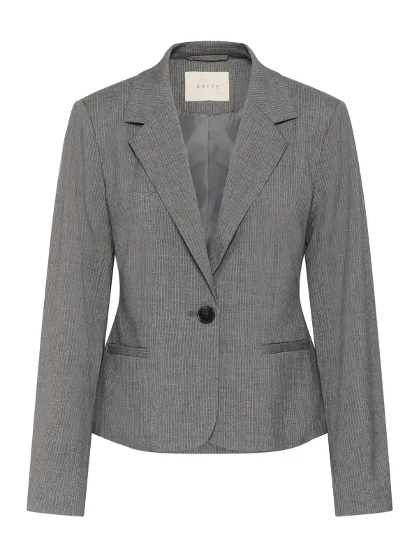 Kaffe - KAellie Shaped Blazer Kaffe - KAellie Shaped Blazer