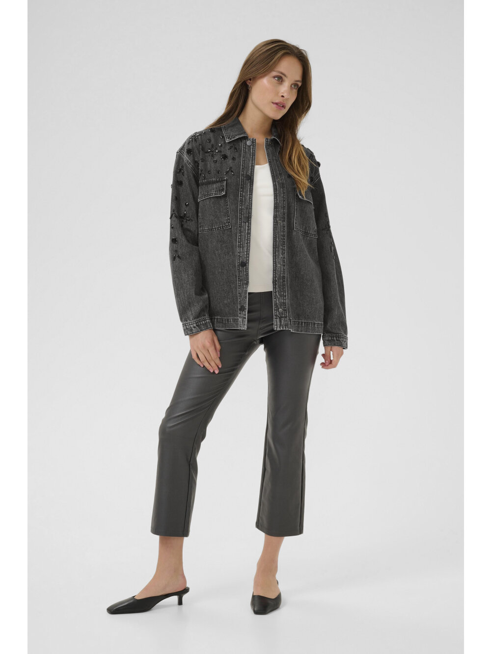 Kaffe - KAjaiden Denim Jacket