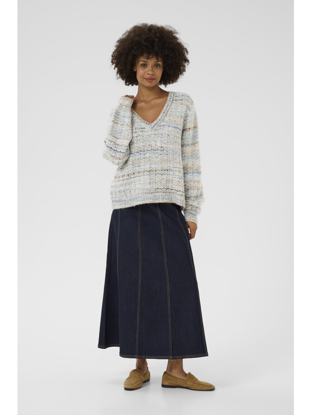 Culture - CUmarble Pullover