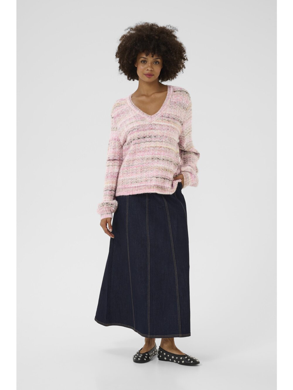 Culture - CUmarble Pullover