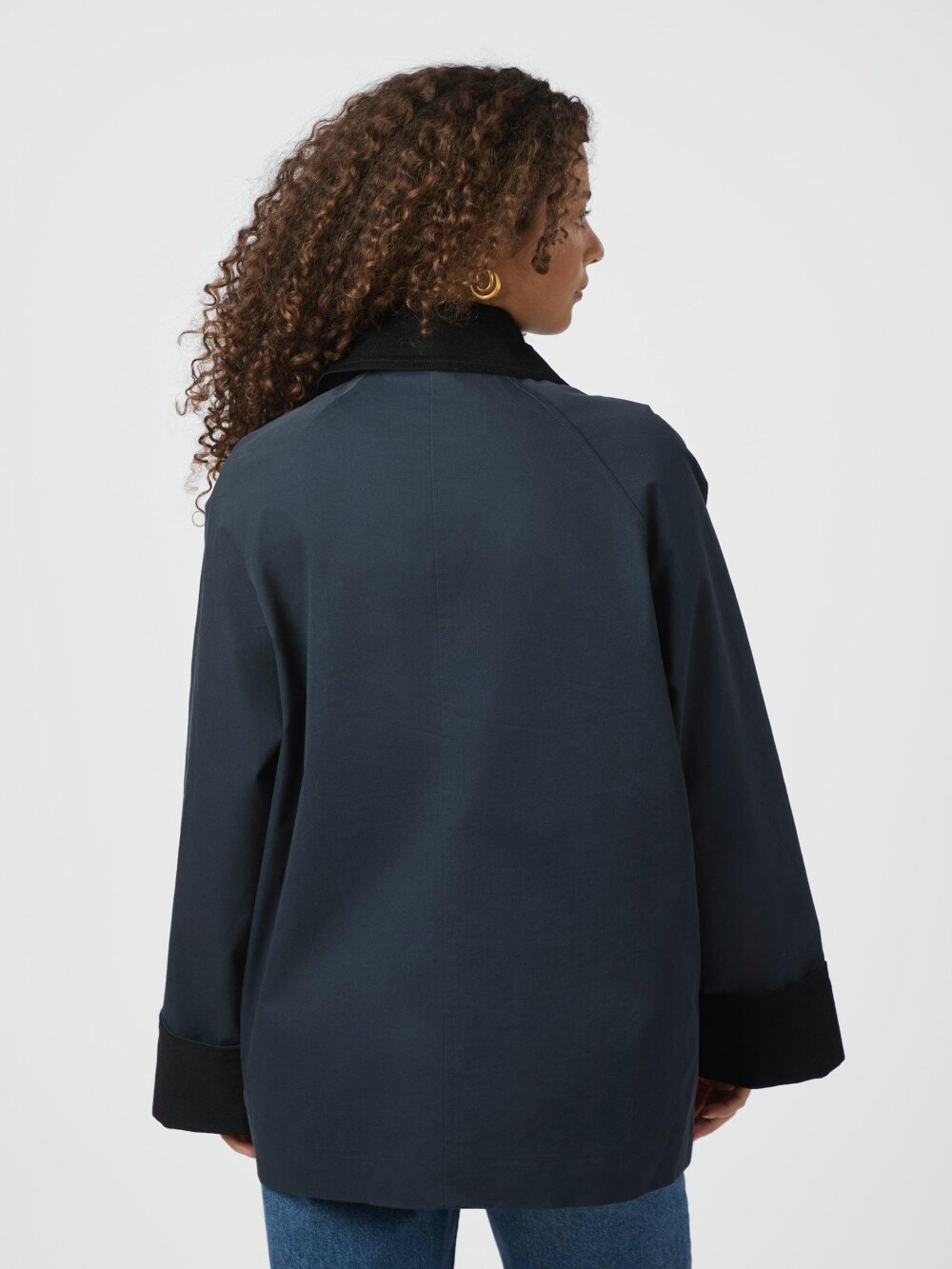 Neo Noir - Anastacia Cord Jakke