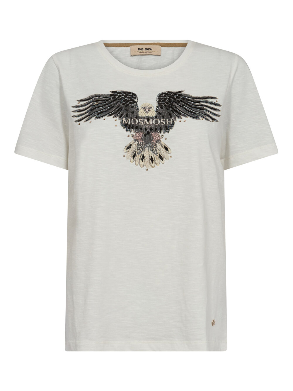 Mos Mosh - MMKylah O-SS Deco T->Shirt