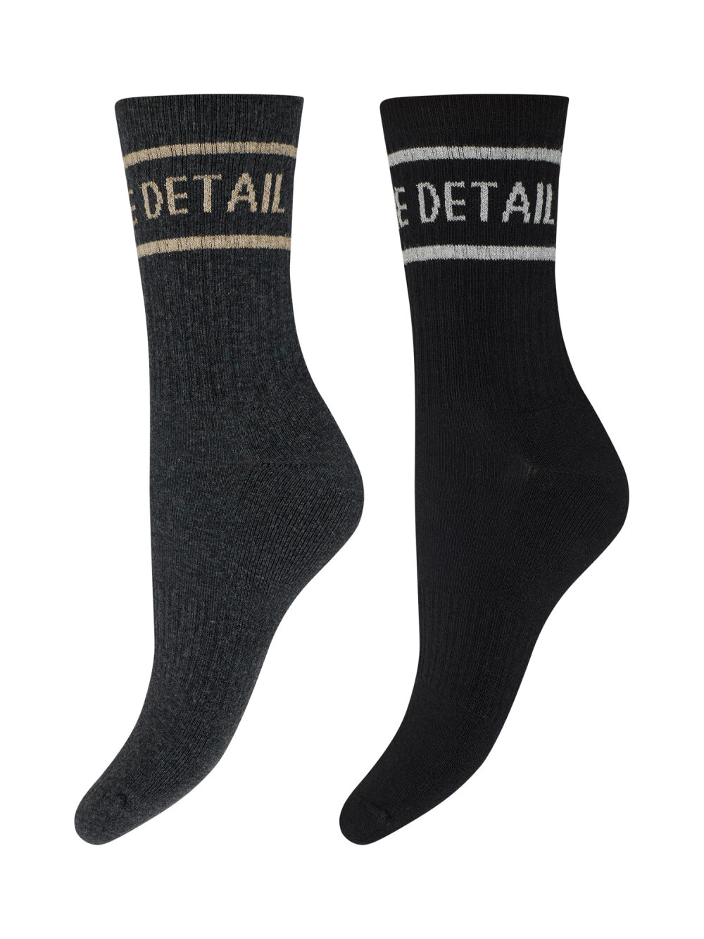 Hype the Detail - 80 21491 tennis sock 2-pk