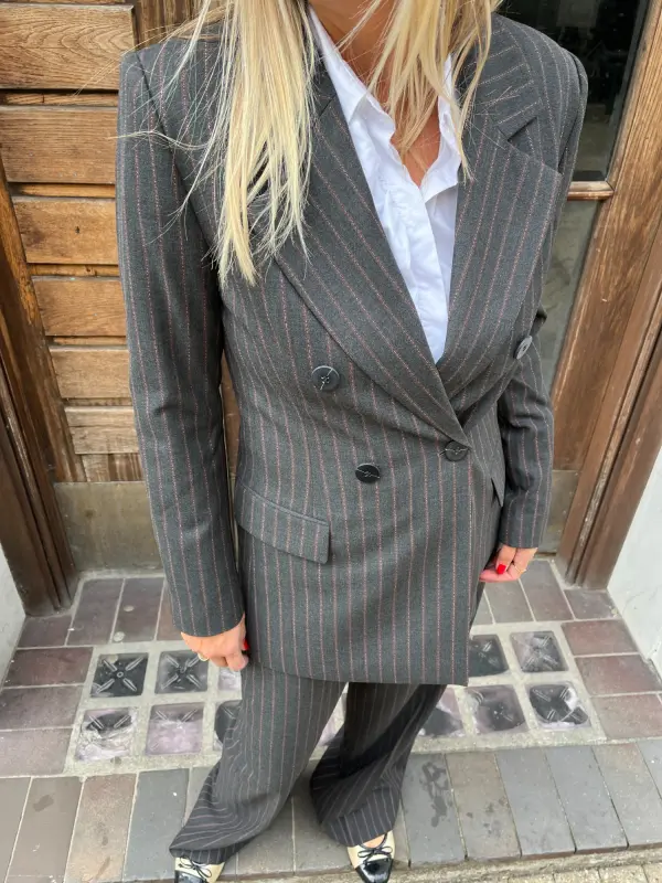 Copenhagen Muse - CMTAILOR BLAZER Copenhagen Muse - CMTAILOR BLAZER