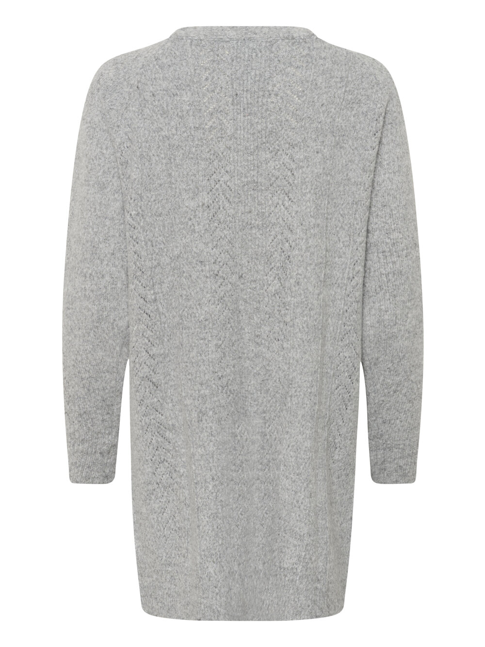 Cream - CRHoliday Long Knit Cardigan