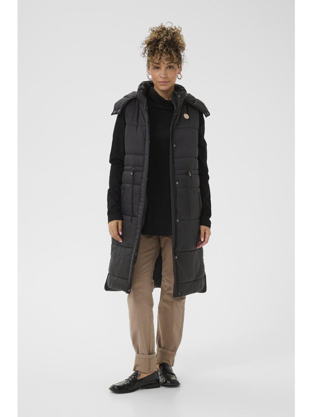 Cream - CRGaiagro Vest