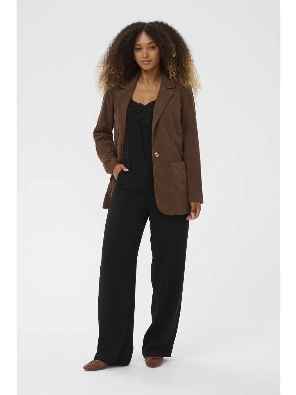 Cream - CRKanna Corduroy Blazer