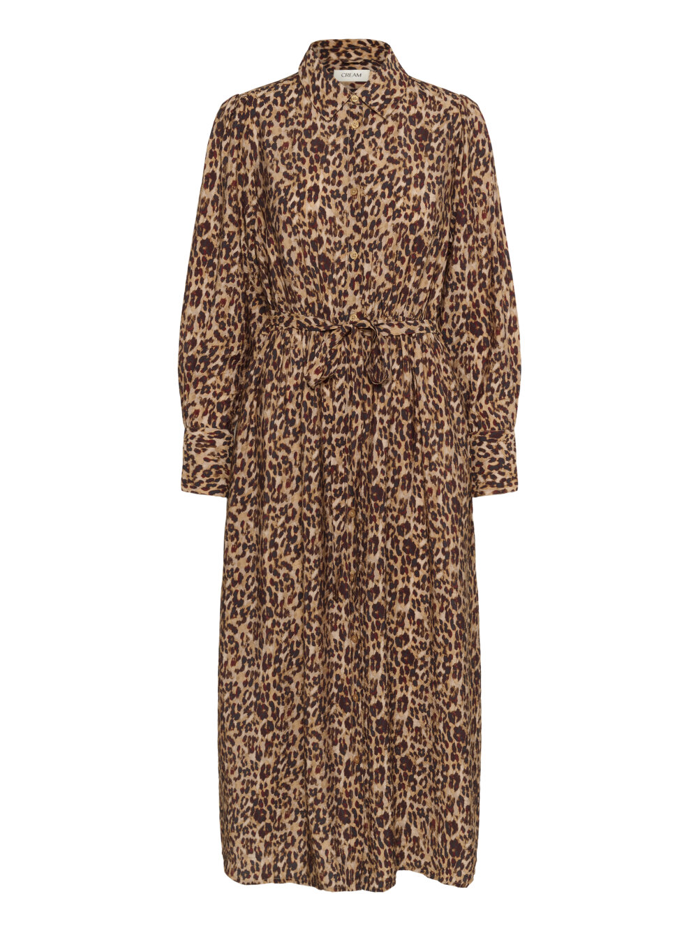 Cream - CREluna Shirt Dress