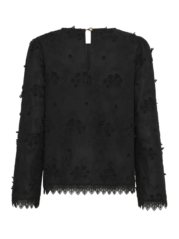 Cream - CRHilda Blouse Cream - CRHilda Blouse