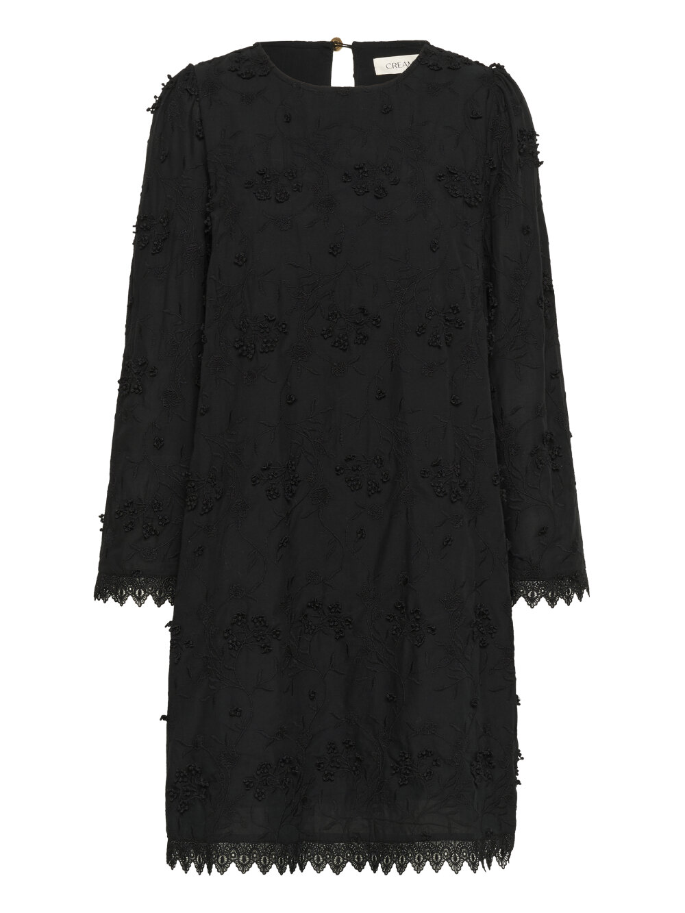 Cream - CRHilda Dress