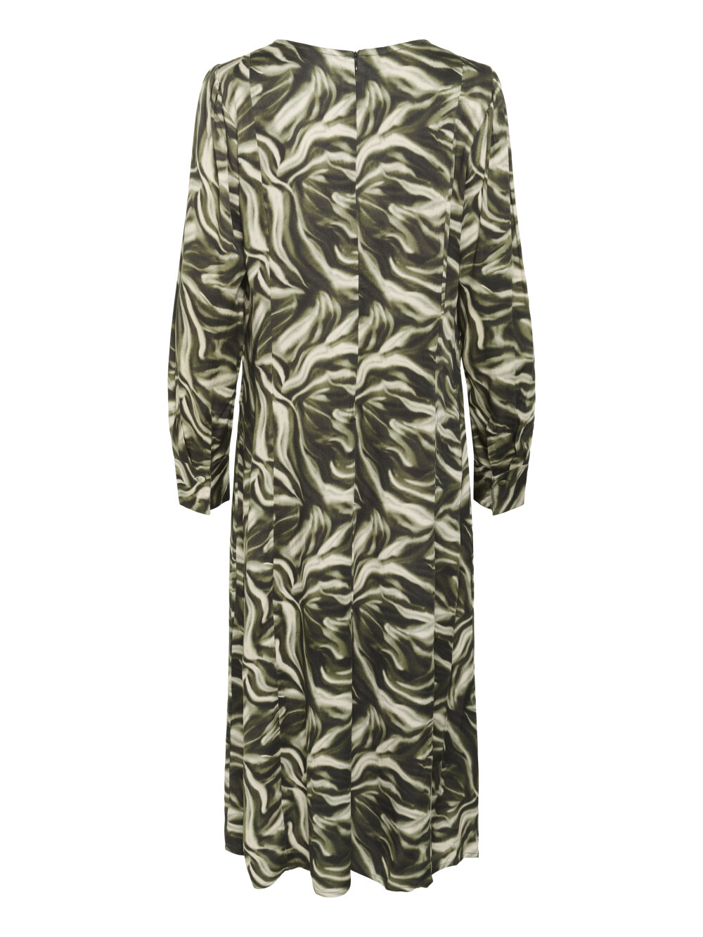 Cream - CRBeva Dress