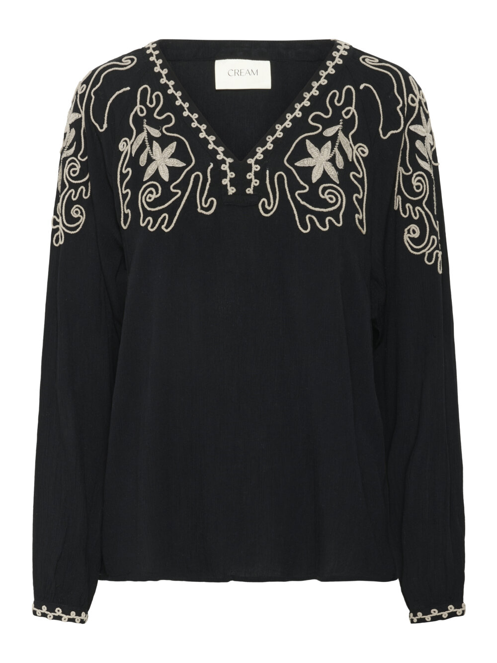 Cream - CRRosine Blouse