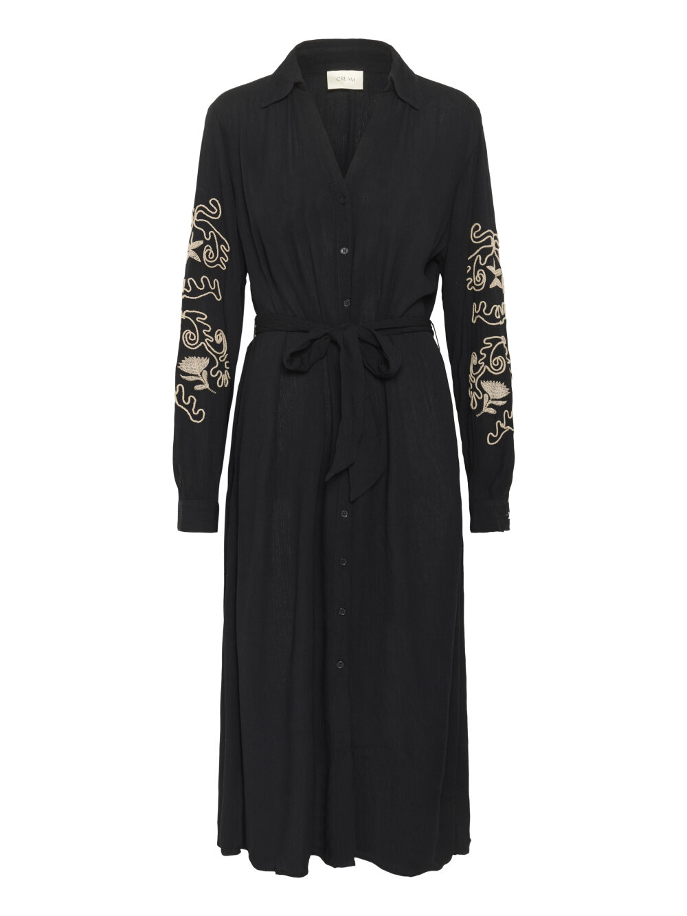 Cream - CRRosine Dress