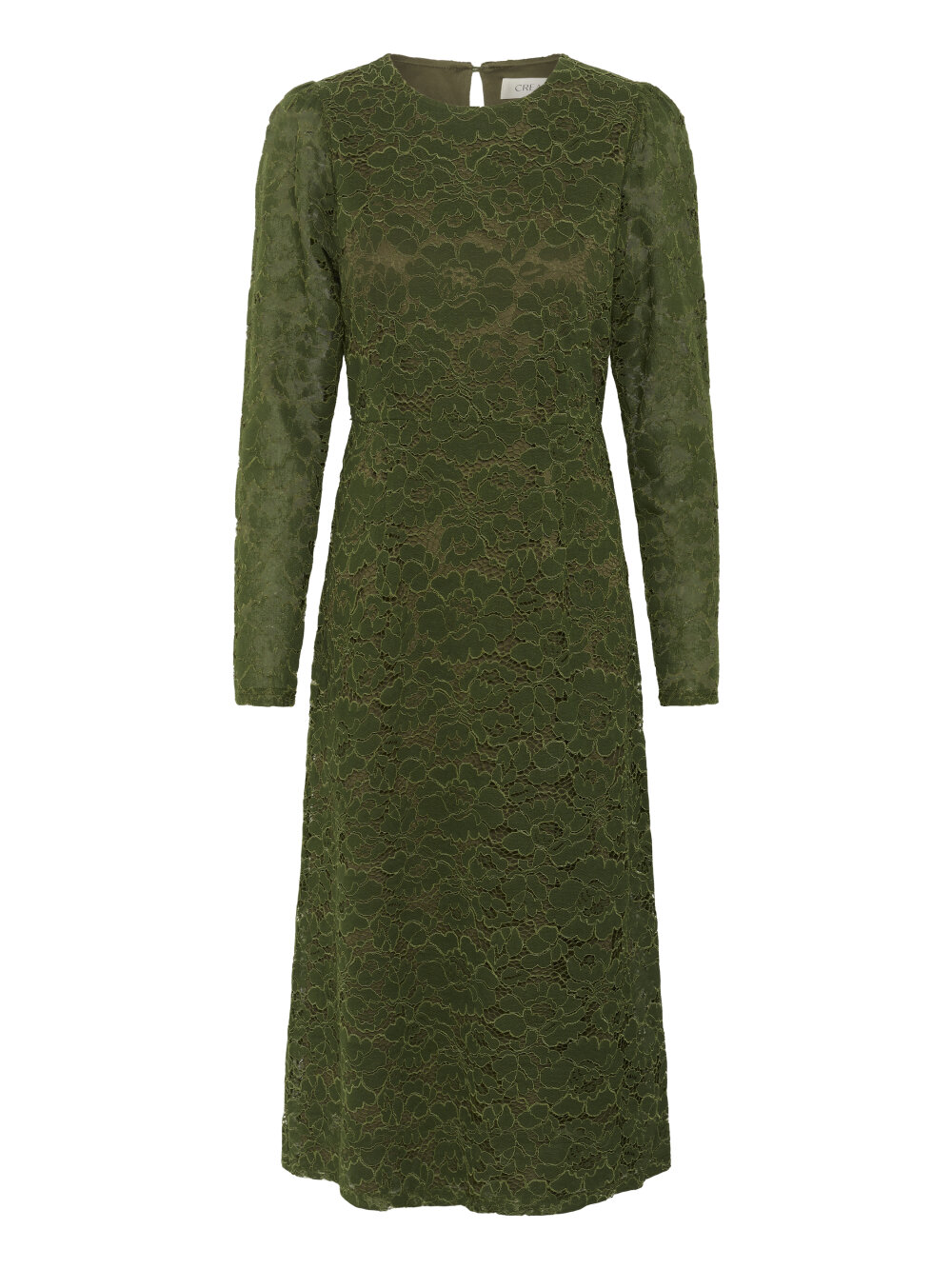 Cream - CRLulu Ebana Lace Dress