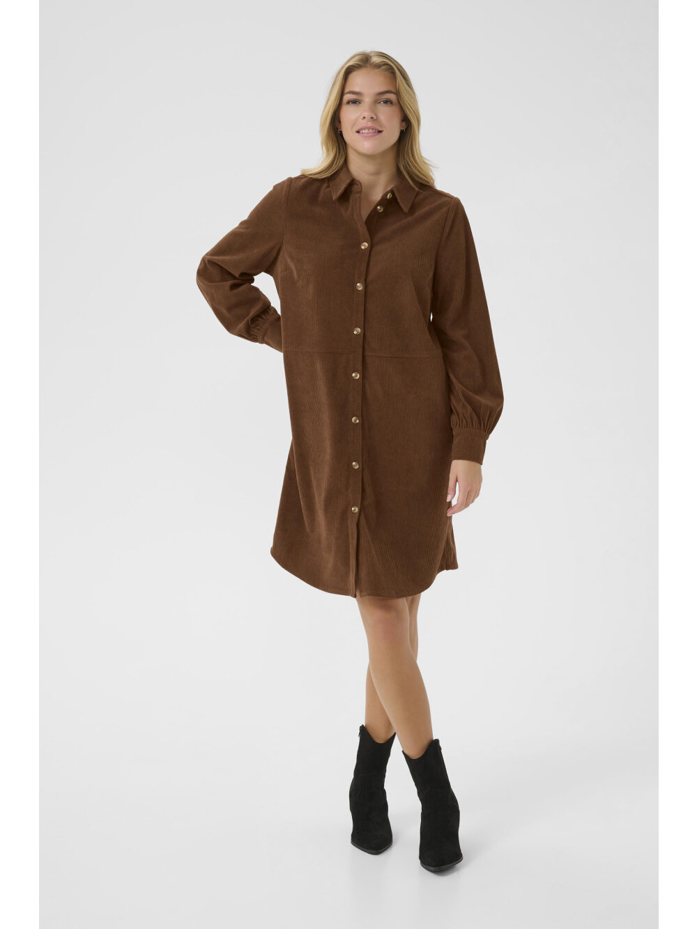 Cream - CRKanna Dress