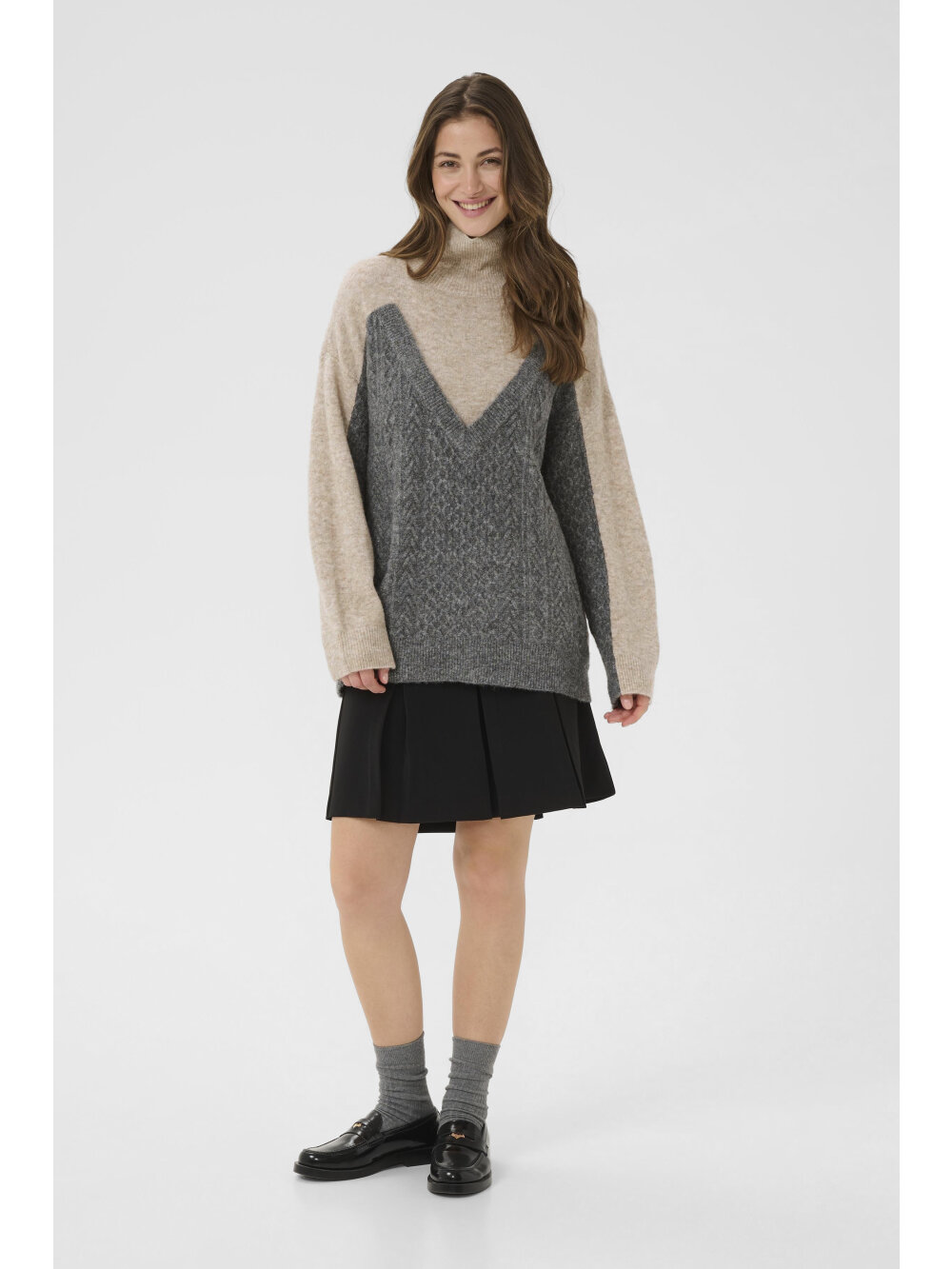 Cream - CRMyttah pullover