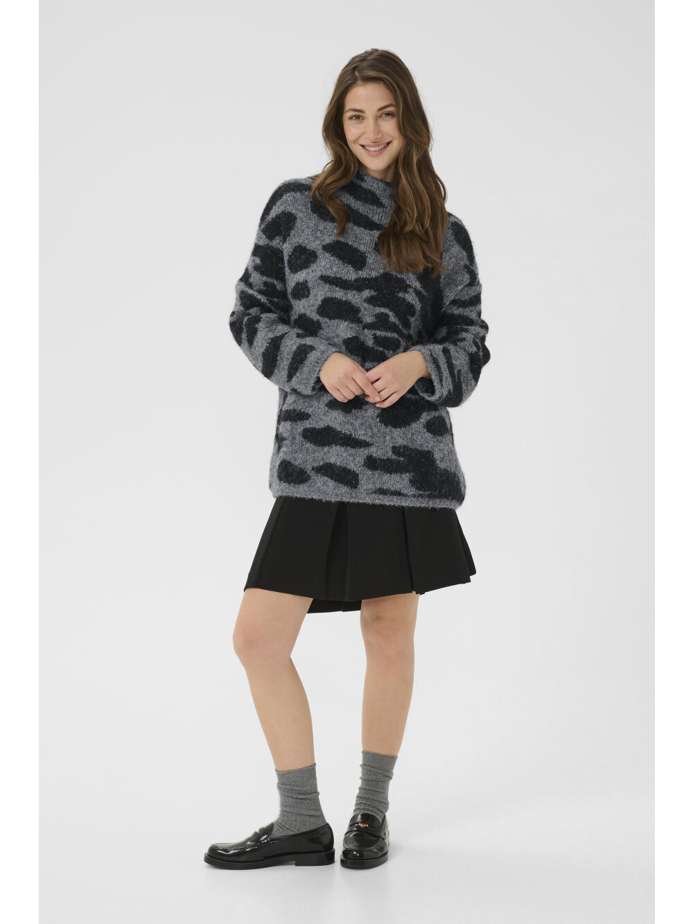 Cream - CRElmas pullover